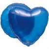 Anagram 18" MagiColor Sapphire Blue Heart