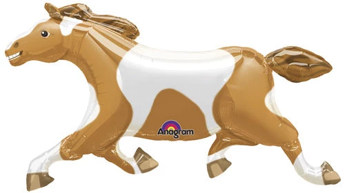 Anagram 46" Painted Pony Balloons 3 Anagram 46" Painted Pony Balloons