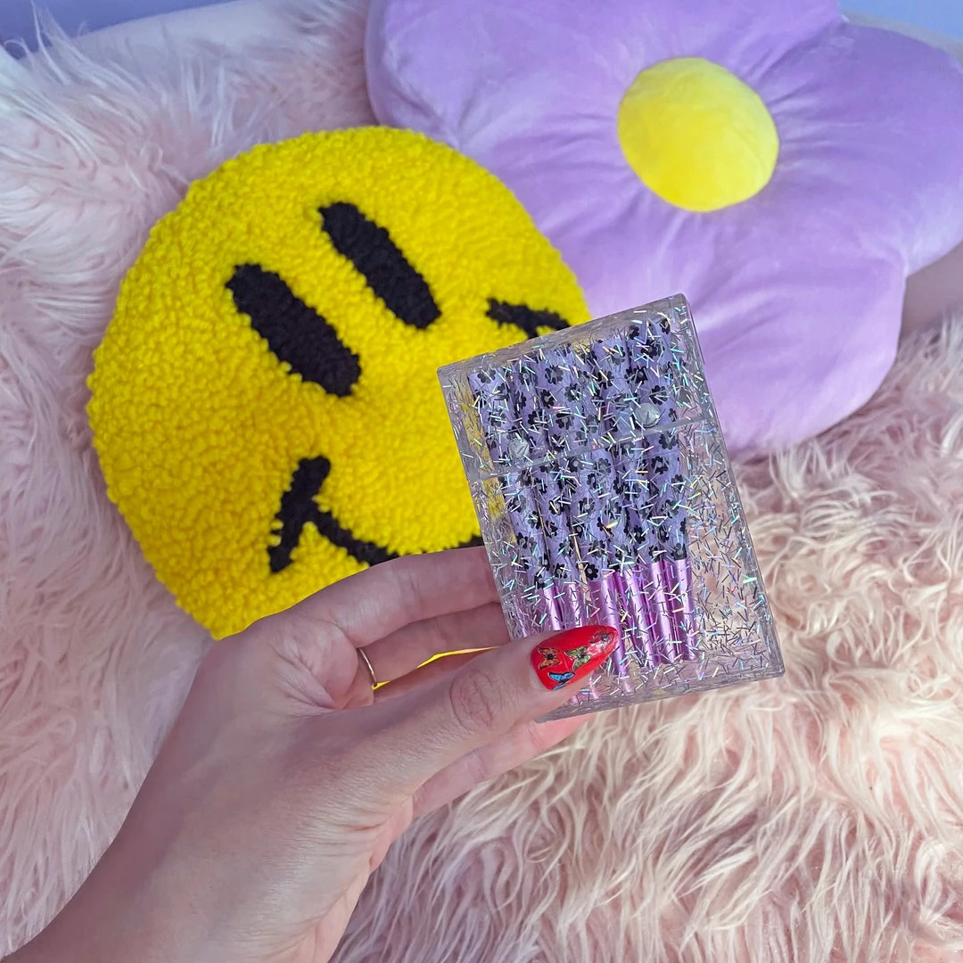 A Shop Of Things Holographic Cigarette Box 4 A Shop Of Things Holographic Cigarette Box