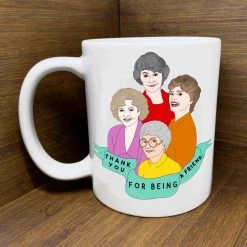 Citizen Ruth Bold Golden Girls Mug Mugs