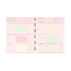 Talking Out Of Turn Far Out Floral 2022 Planner 10 Talking Out Of Turn Far Out Floral 2022 Planner