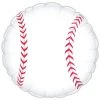 CTI 18" Baseball Balloons