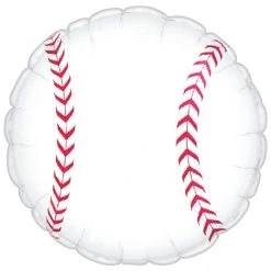 CTI 18" Baseball Balloons