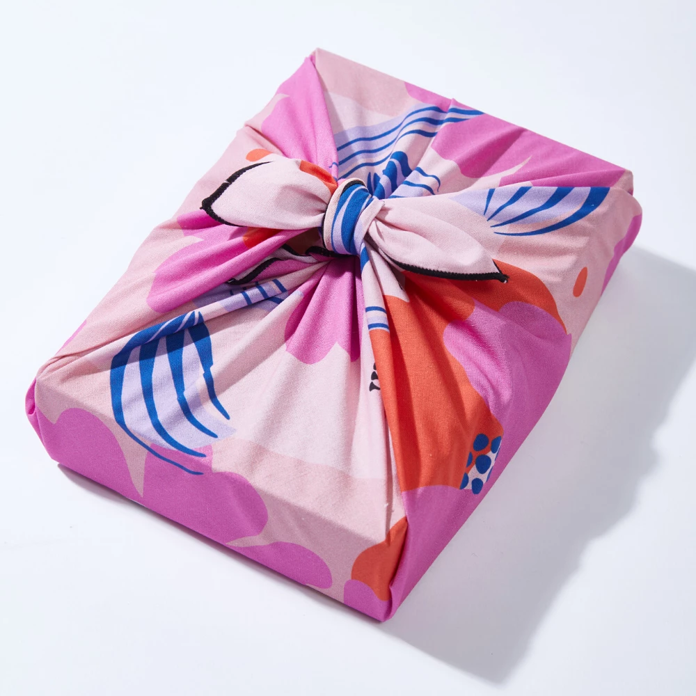 Wrappr Gift Wrap Things Furoshiki Gift Wrap - Maureen 3 Wrappr Gift Wrap Things Furoshiki Gift Wrap - Maureen