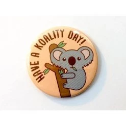 Tiny Bee Cards Fun Stuff Koality Cute Koala Magnet