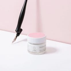 À L'AISE LTD White Modern Calligraphy Ink Art & Home