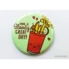 Tiny Bee Cards Bloody Mary Button "Have A Bloody Great Day Magnet Fun Stuff