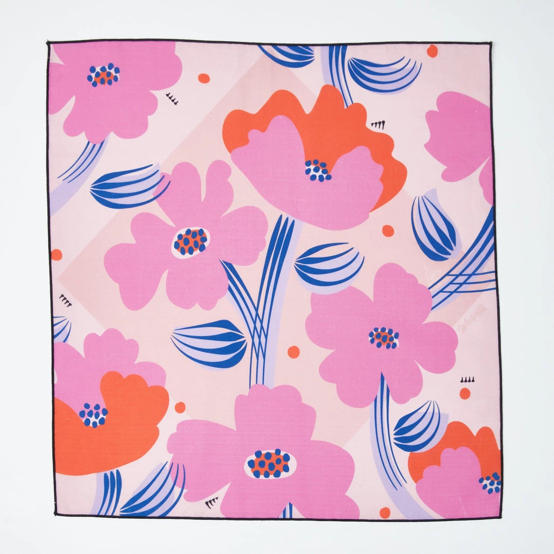 Wrappr Gift Wrap Things Furoshiki Gift Wrap - Maureen 5 Wrappr Gift Wrap Things Furoshiki Gift Wrap - Maureen