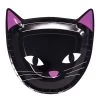 Party Partners Black Cat Dessert Plate Plates