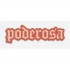 Jen Zeano Designs Stickers Poderosa Sticker
