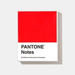 Chronicle Books Pantone Notes