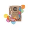 Knot & Bow Single Serving Size Confetti- Multicolor Confetti & Extras