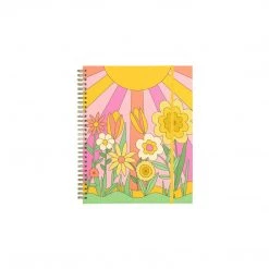 Talking Out Of Turn Far Out Floral 2022 Planner