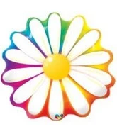 Qualatex Balloons 31" Jumbo Delightful Daisy