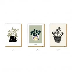 Note And Shine Thank You Card Bundle