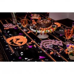 Party Partners Black Cat Dessert Plate Plates