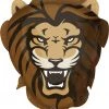 Anagram 25" Jumbo Team Mascot Lion