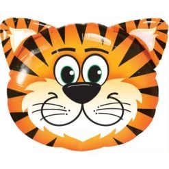 Party Art Community 30" Tickled Tiger Balloons