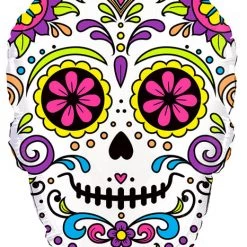 Betallic 27" Mighty Sugar Skull Balloons