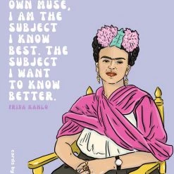 Cards By Dé Powerful Voices From History Print Art & Home