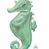 Anagram Balloons 38" Magical Seahorse