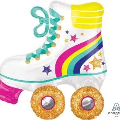Anagram 30" Roller Skate Balloons