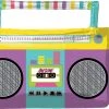 Anagram 27" SuperShape™ Awesome Party Boombox 1 Anagram 27" SuperShape™ Awesome Party Boombox