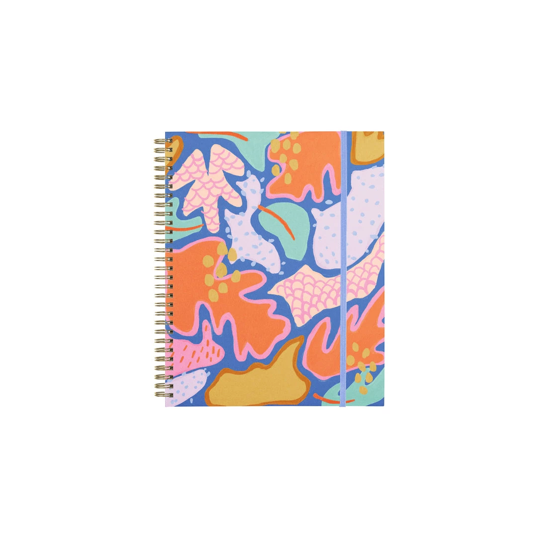 Talking Out Of Turn Far Out Floral 2022 Planner 6 Talking Out Of Turn Far Out Floral 2022 Planner