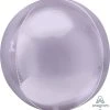 Anagram 16" Pastel Lilac Orbz Balloons
