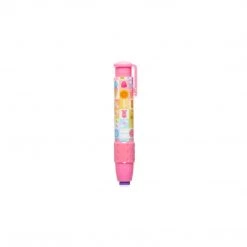 OOLY Fun Stuff Click-It Erasers: Sugar Joy