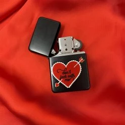 A Shop Of Things Don't Fuck With Me Lighter Accessories