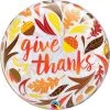 Qualatex Balloons 22" Give Thanks