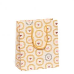 Red Cap Gift And Favor Supply Sunshine Smiles Bag
