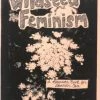 Microcosm Publishing Books/Zines/Workbooks Wildseed Feminism #1 Zine