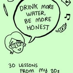 Microcosm Publishing Books/Zines/Workbooks 30 Lessons From My 20's Zine