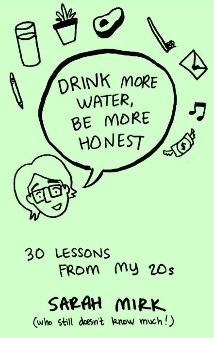 Microcosm Publishing Books/Zines/Workbooks 30 Lessons From My 20's Zine 3 Microcosm Publishing Books/Zines/Workbooks 30 Lessons From My 20's Zine