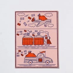 M.C. Pressure Letters Are Better Letter Writing Kit