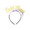 A Hip Hooray! Baby Mama Single Headband Gift And Favor Supply