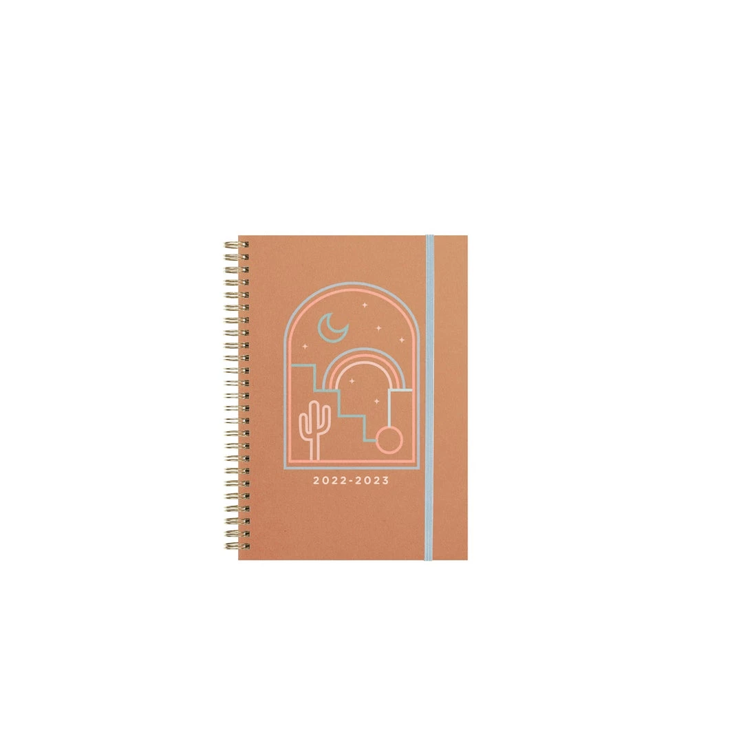 Talking Out Of Turn Desert Nights Academic Planner- 2022-2023 Calendars + Planners 3 Talking Out Of Turn Desert Nights Academic Planner- 2022-2023 Calendars + Planners