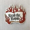 Jini & Tonic Accessories Read The Room Sticker