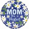 Kaleidoscope Balloons 18" Mom You're Perfect Flowers