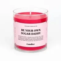 Candier Sugar Daddy Candle Candles