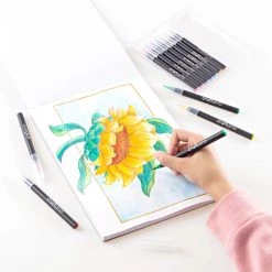 Craftamo Watercolor Paper Pad- 8.7