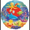 Anagram 18" Deep Sea Fun Balloons