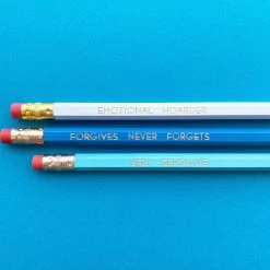 Mother Of Goods Cancer - Astrology Pencil Pack (June 21 - July 22)