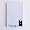 The Card Bureau Ruth Bader Ginsburg Quote Notepad