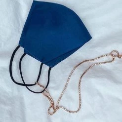 Ryan Porter Crystal Mask Chain Beauty