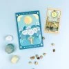 Sow The Magic Moon Flower Tarot Seed Packet Art & Home