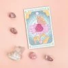 Sow The Magic Strength In Echinacea Flower Tarot Seed Packet Art & Home