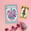 Sow The Magic Scarlet Kale Tarot Seed Packet 2 Sow The Magic Scarlet Kale Tarot Seed Packet